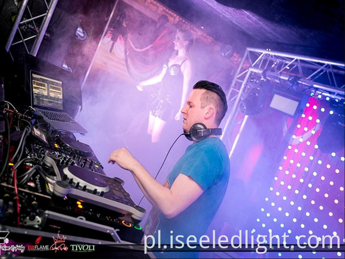 Kulka 3D DMX RGB 50mm DMX RGB 3D ball 50mm